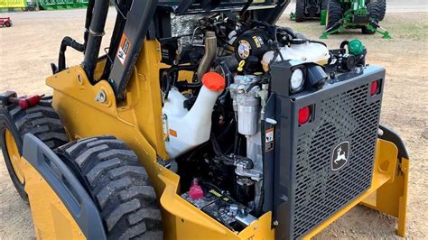 2007 john deere 260 skid steer cranks but won't start|jd 260 no start troubleshooting.